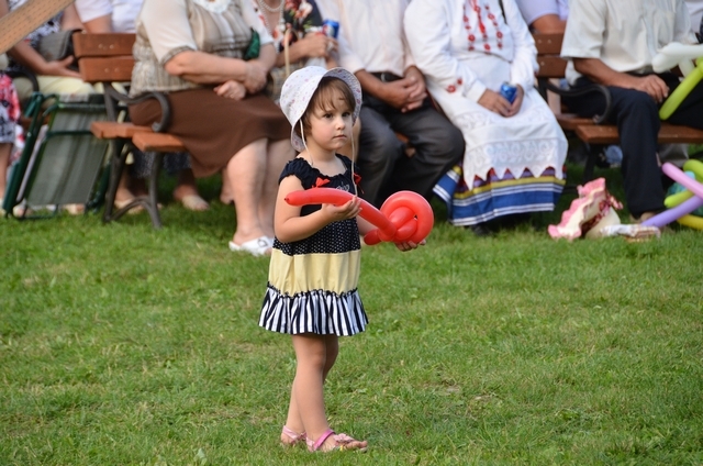 Dożynki Gminne 2016